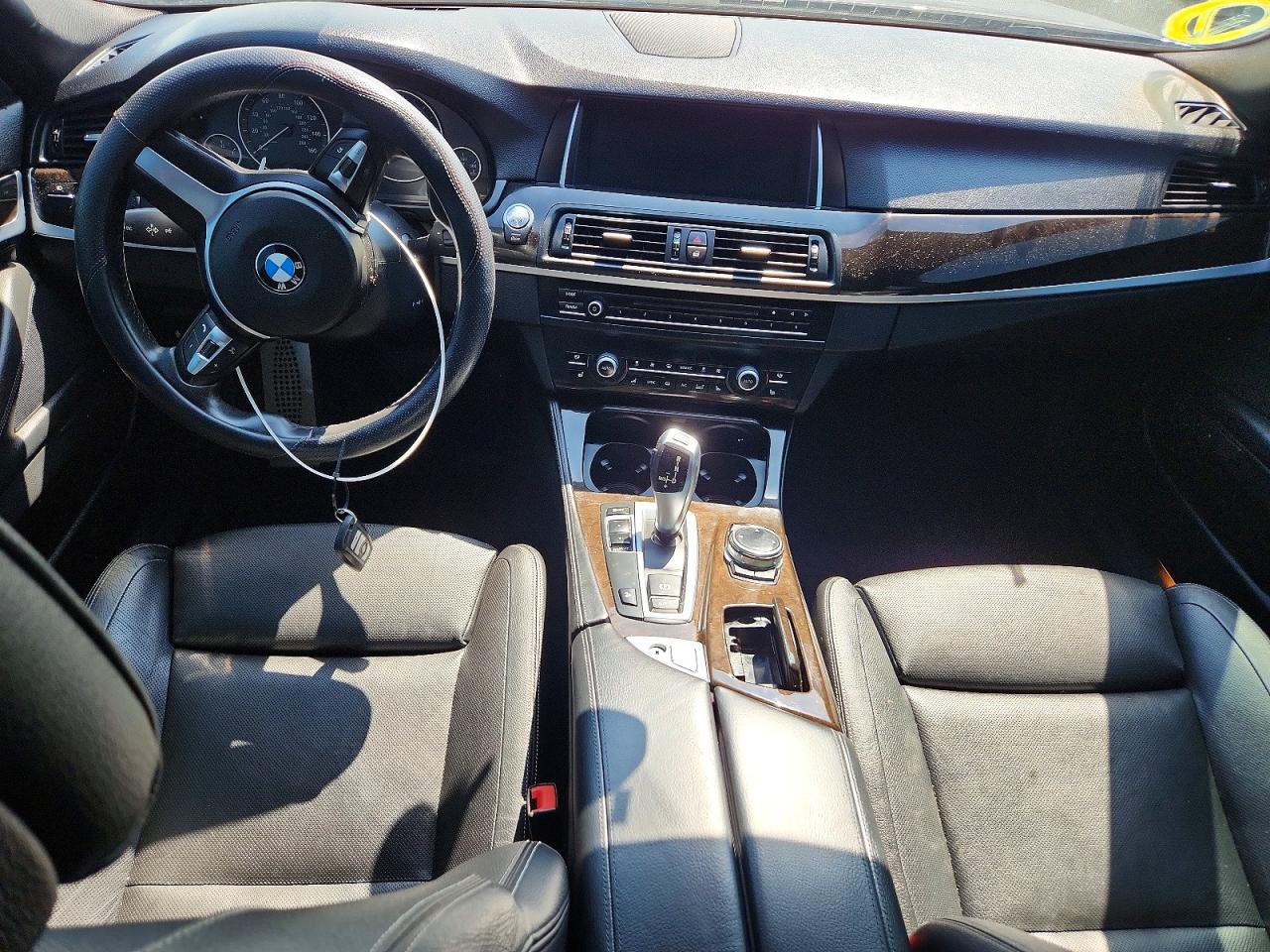 2014 BMW 535 xDrive