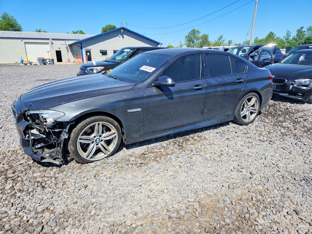 2014 BMW 535 xDrive