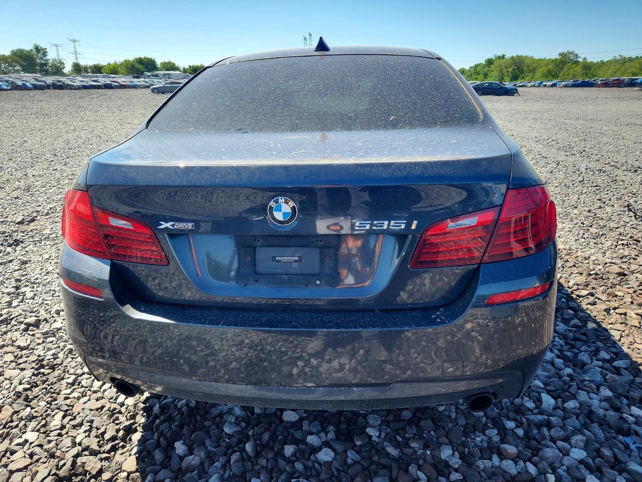 2014 BMW 535 xDrive