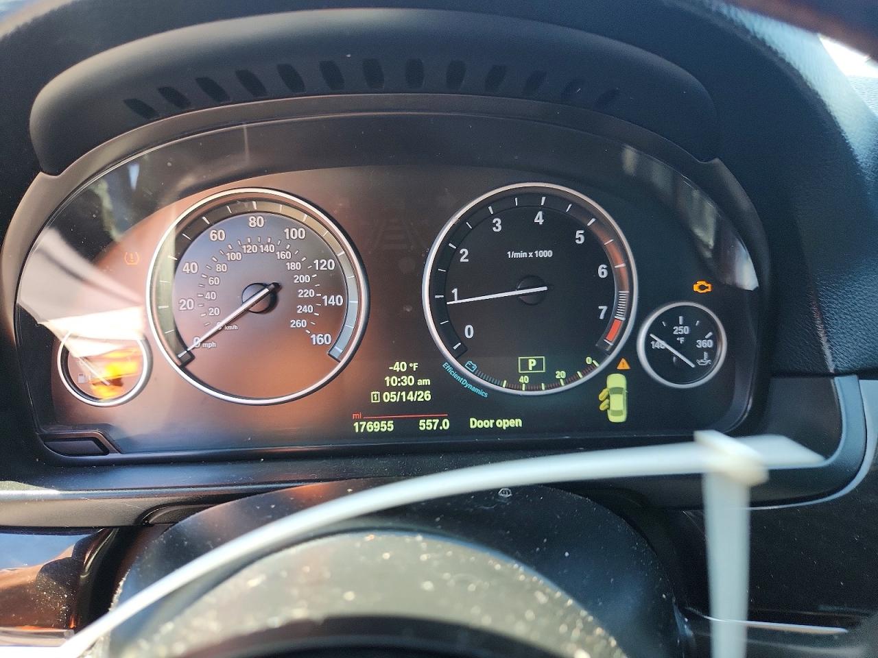 2014 BMW 535 xDrive