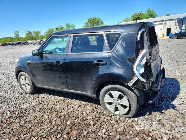 2016 KIA SOUL Plus