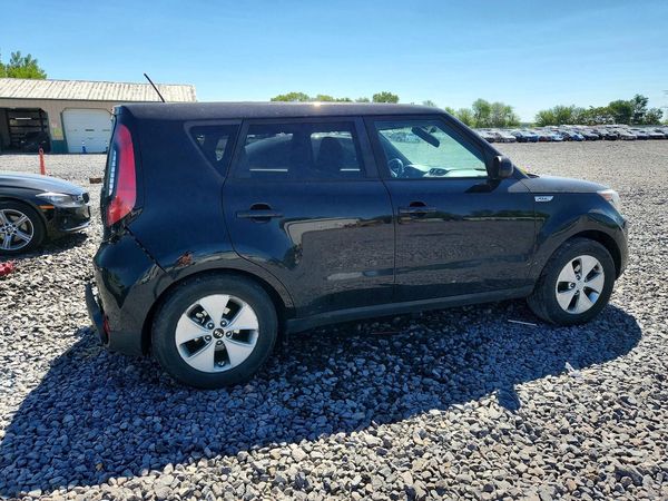 2016 KIA SOUL Plus