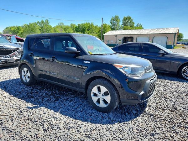 2016 KIA SOUL Plus