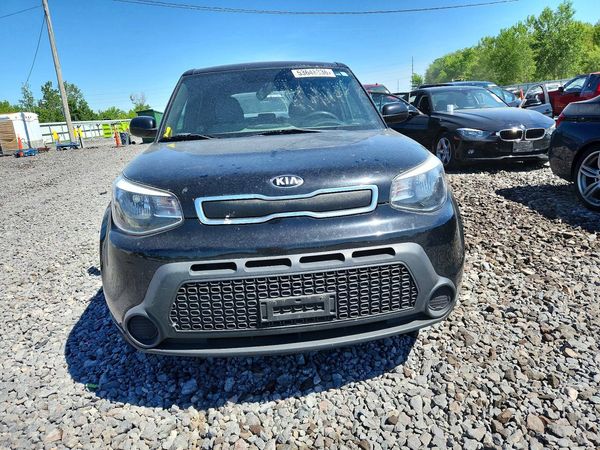 2016 KIA SOUL Plus
