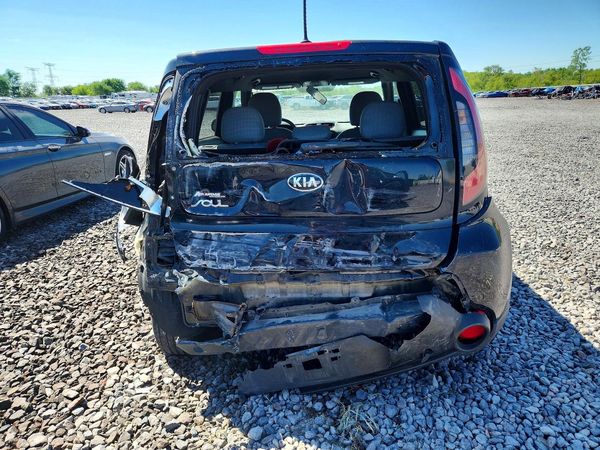 2016 KIA SOUL Plus