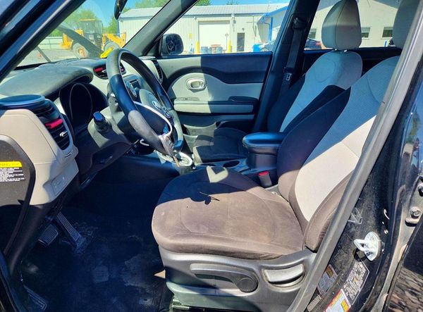 2016 KIA SOUL Plus
