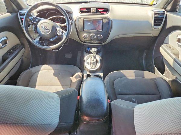 2016 KIA SOUL Plus