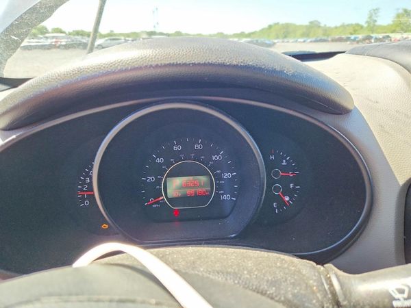 2016 KIA SOUL Plus