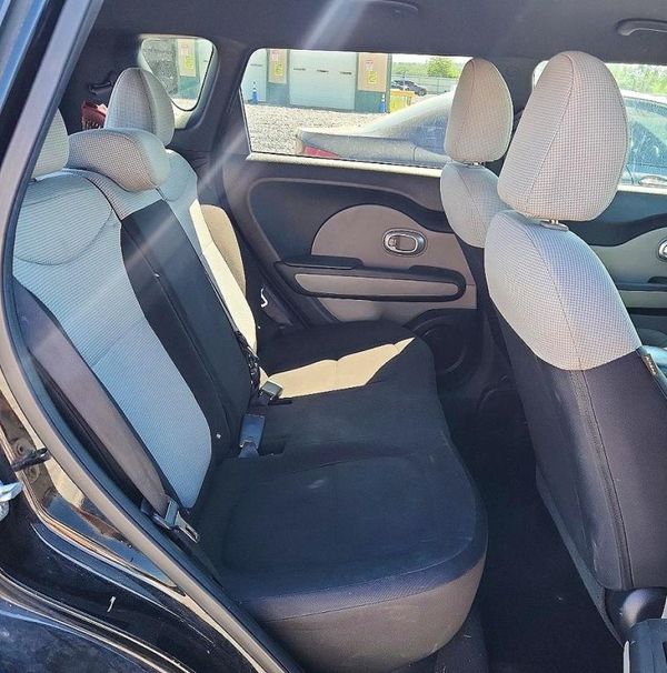 2016 KIA SOUL Plus