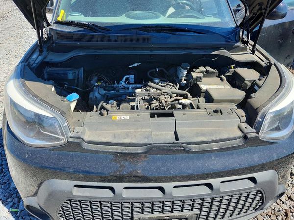 2016 KIA SOUL Plus