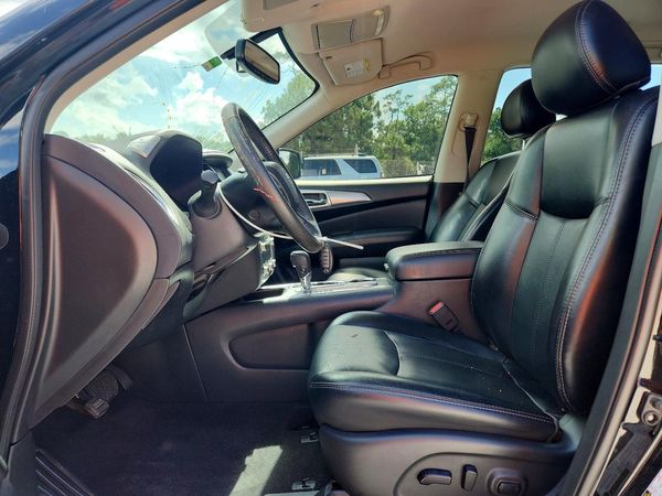 2020 NISSAN PATHFINDER SL