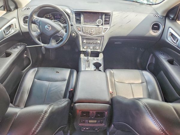 2020 NISSAN PATHFINDER SL