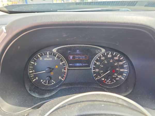 2020 NISSAN PATHFINDER SL
