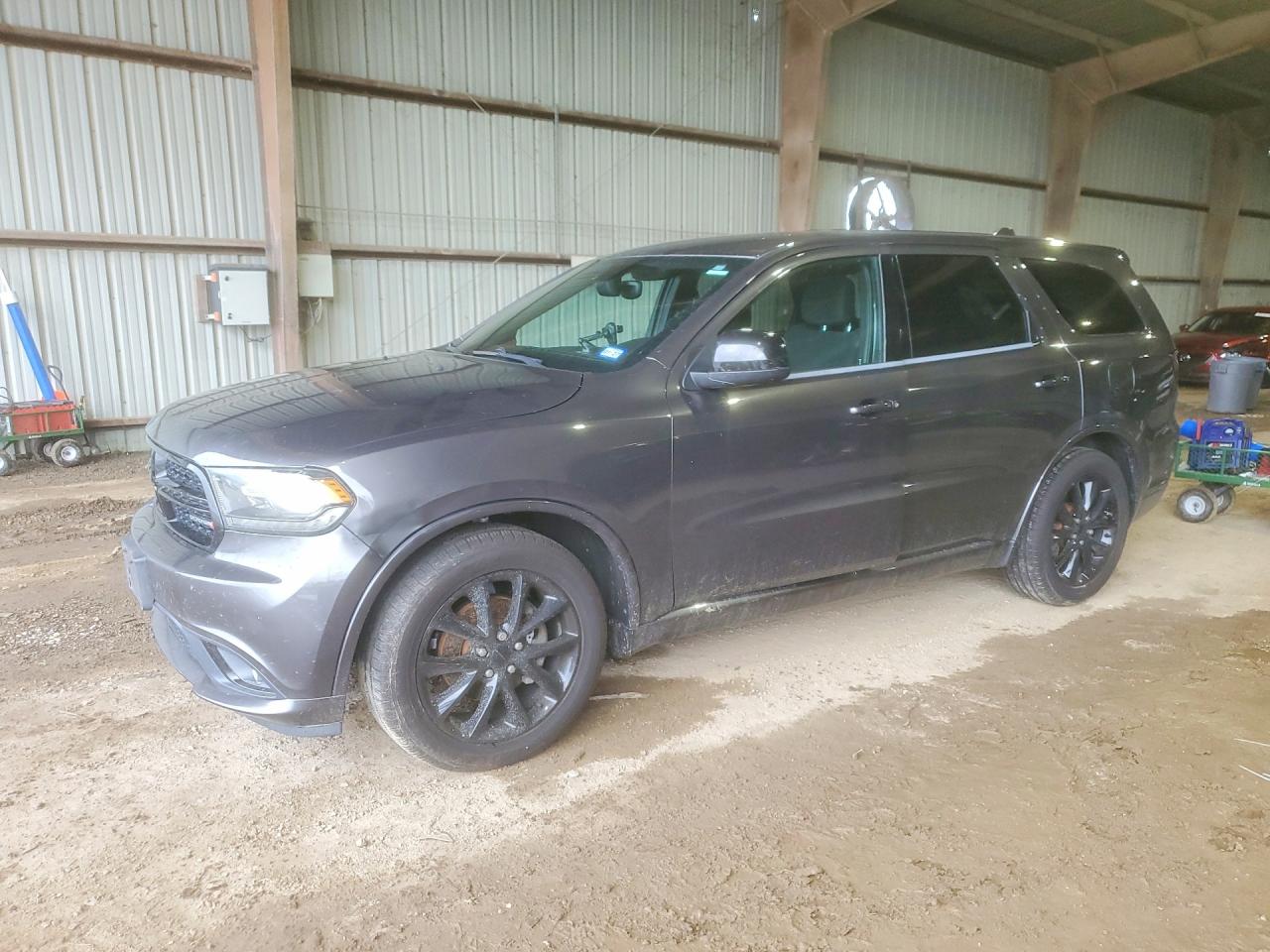 2018 DODGE DURANGO SXT