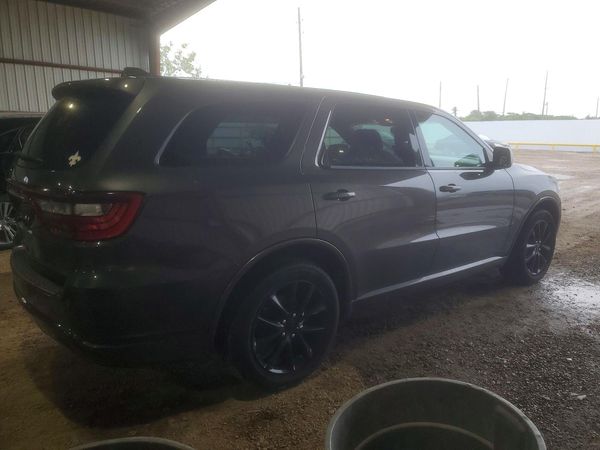 2018 DODGE DURANGO SXT
