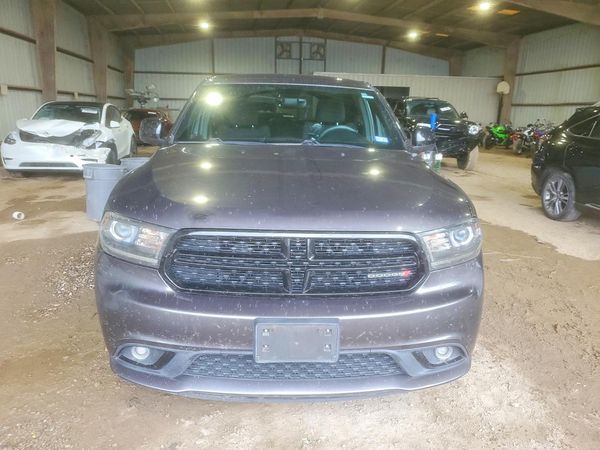 2018 DODGE DURANGO SXT