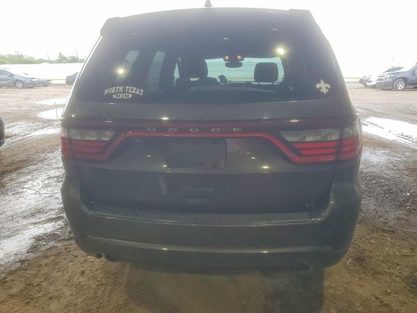 2018 DODGE DURANGO SXT