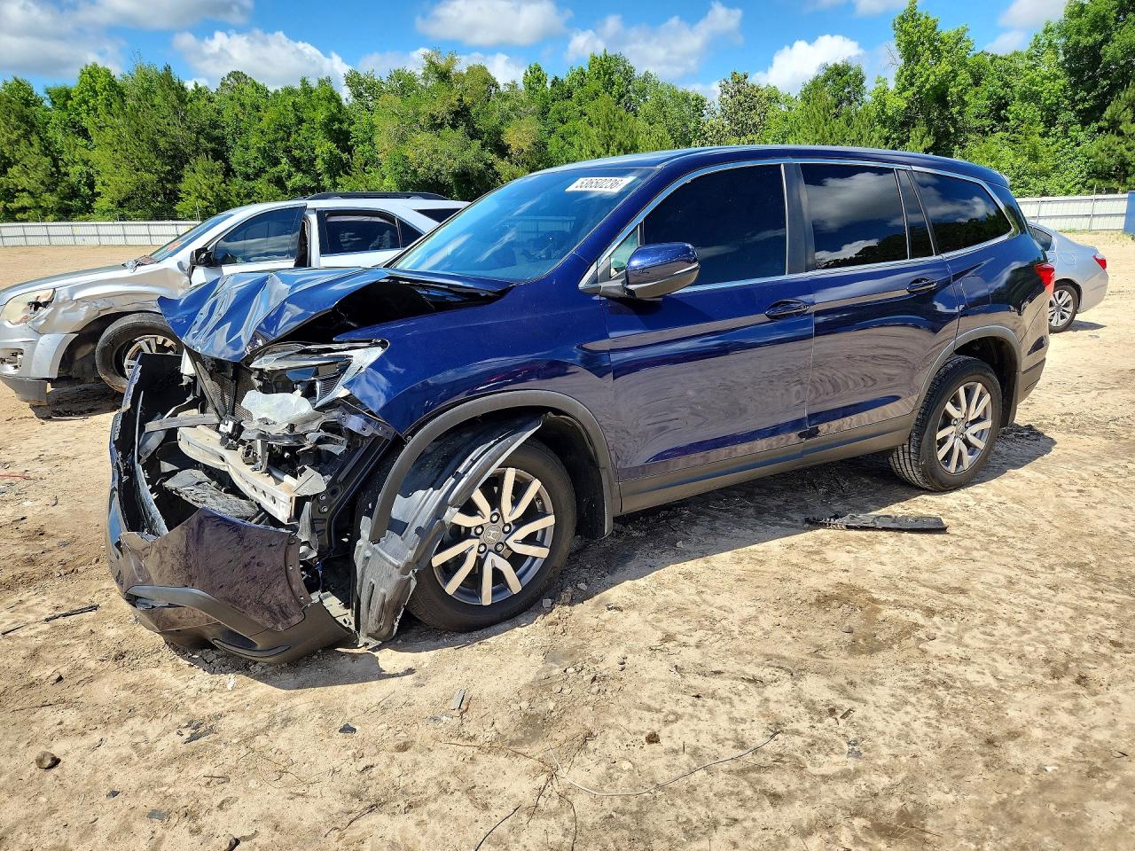 2020 HONDA PILOT