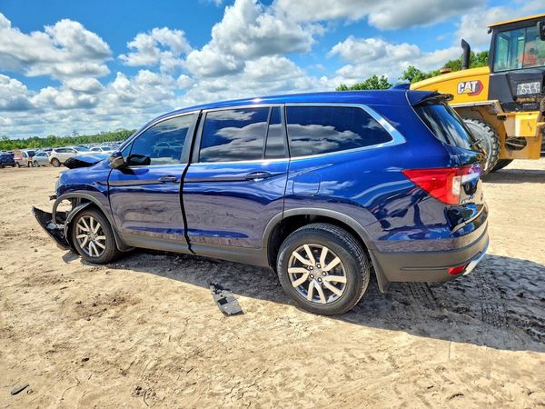 2020 HONDA PILOT