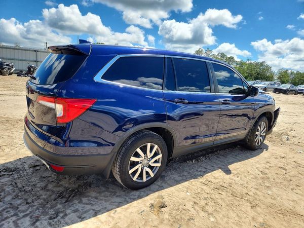2020 HONDA PILOT