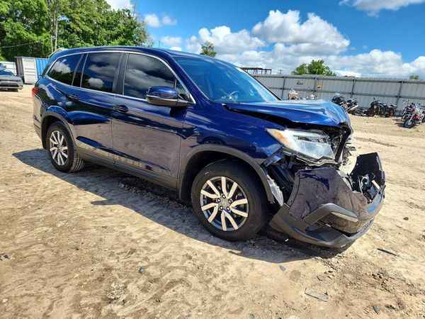 2020 HONDA PILOT