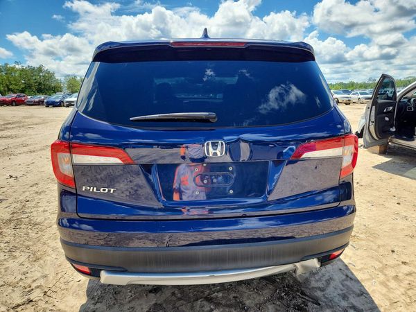 2020 HONDA PILOT