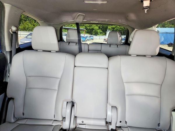 2020 HONDA PILOT