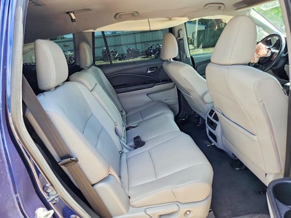 2020 HONDA PILOT