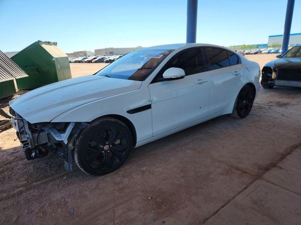 2020 JAGUAR XE S