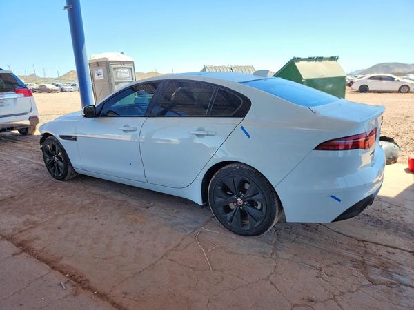 2020 JAGUAR XE S