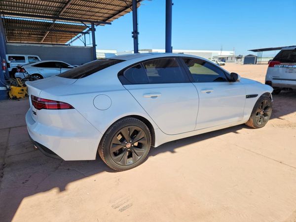 2020 JAGUAR XE S