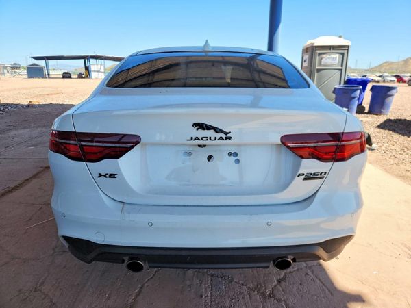 2020 JAGUAR XE S
