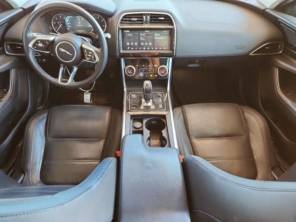 2020 JAGUAR XE S