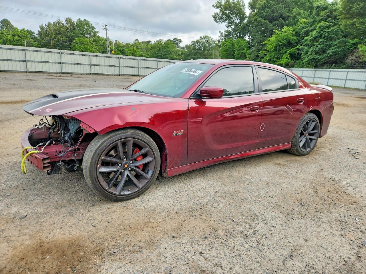 2019 DODGE CHARGER Scat Pack