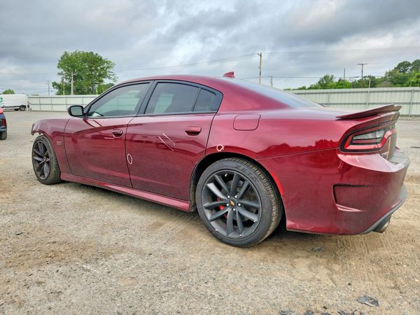 2019 DODGE CHARGER Scat Pack