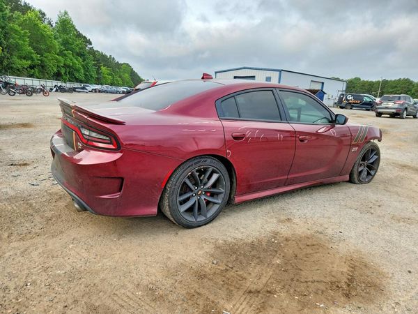 2019 DODGE CHARGER Scat Pack