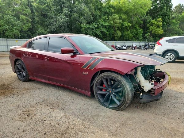 2019 DODGE CHARGER Scat Pack