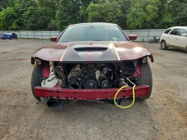 2019 DODGE CHARGER Scat Pack