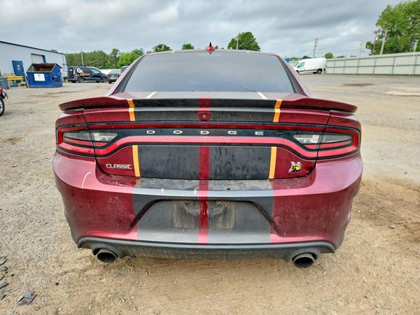 2019 DODGE CHARGER Scat Pack