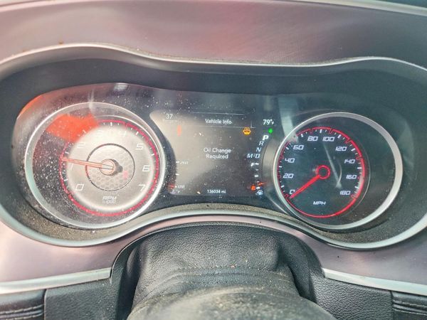 2019 DODGE CHARGER Scat Pack