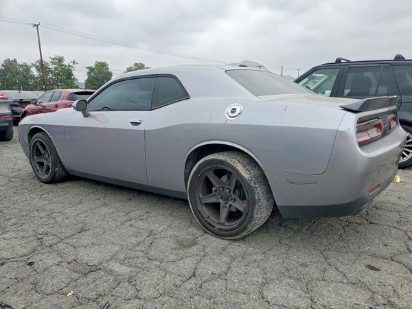 2015 DODGE CHALLENGER SXT