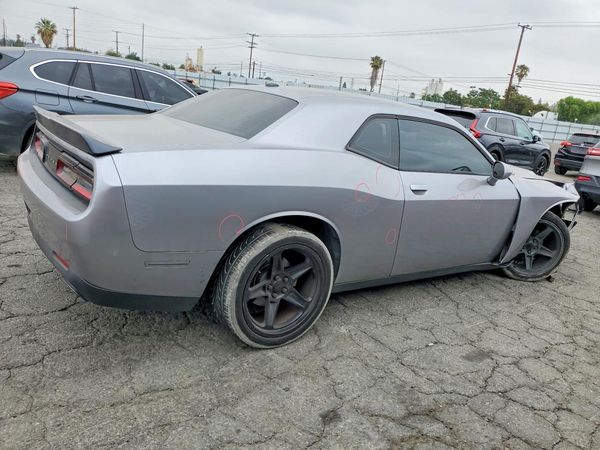 2015 DODGE CHALLENGER SXT