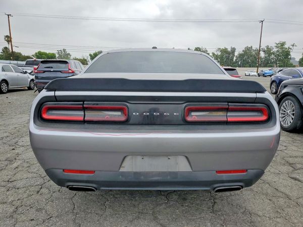 2015 DODGE CHALLENGER SXT