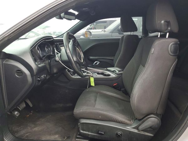 2015 DODGE CHALLENGER SXT