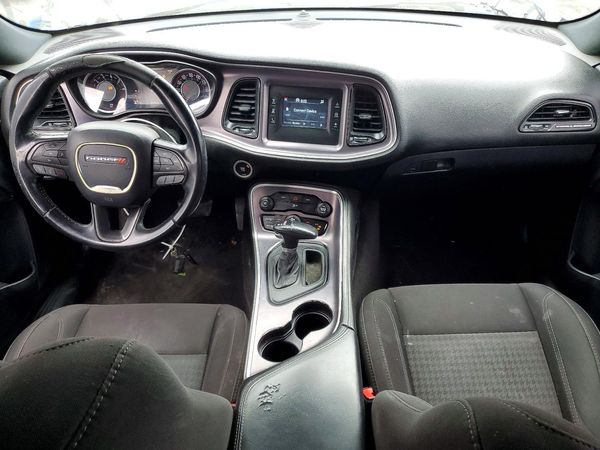 2015 DODGE CHALLENGER SXT