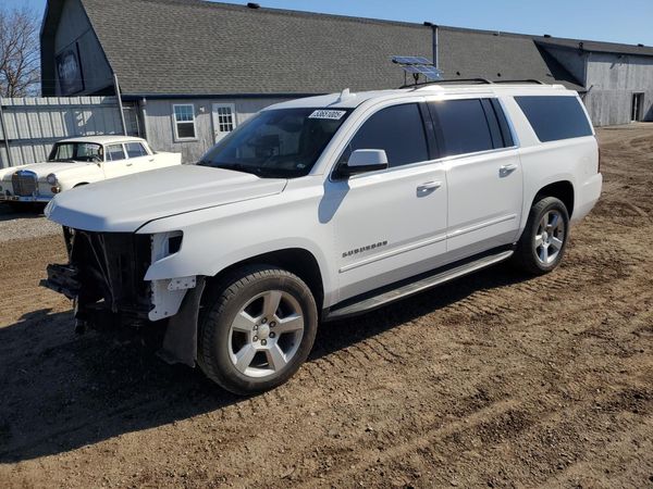 2018 CHEVROLET SUBURBAN