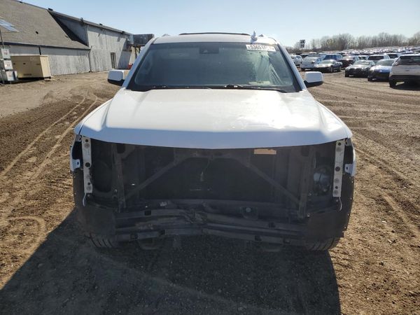 2018 CHEVROLET SUBURBAN LS