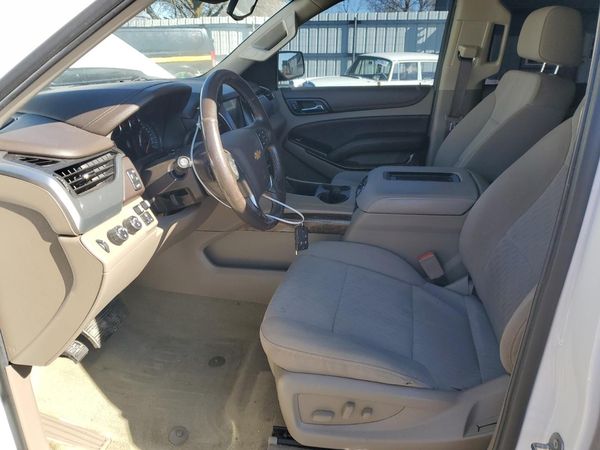 2018 CHEVROLET SUBURBAN LS