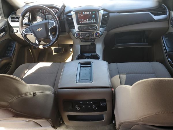 2018 CHEVROLET SUBURBAN LS