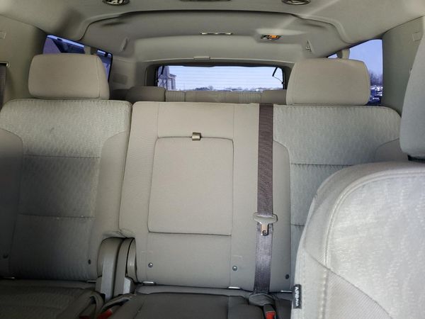 2018 CHEVROLET SUBURBAN LS